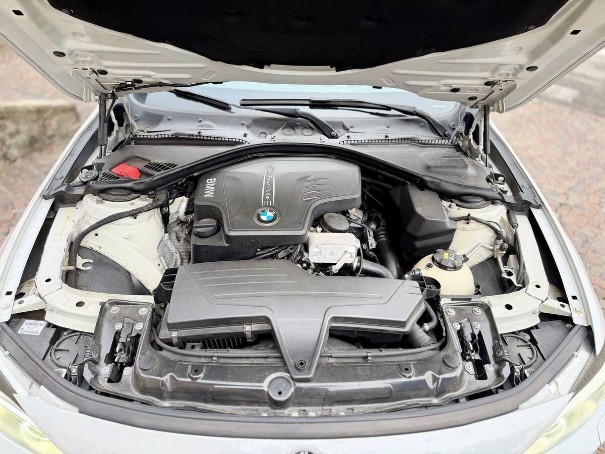 BMW Serie 4 Coupé 428i xdrive Sport