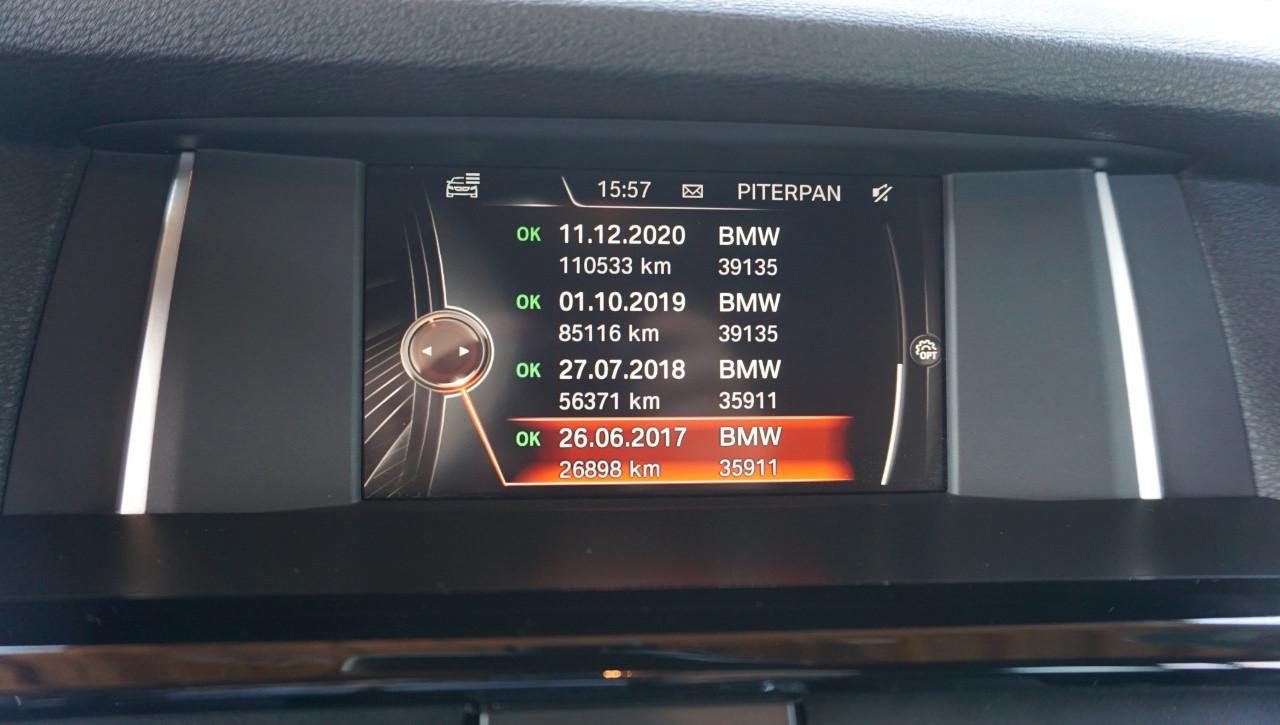 BMW X4 xdrive20d xLine auto