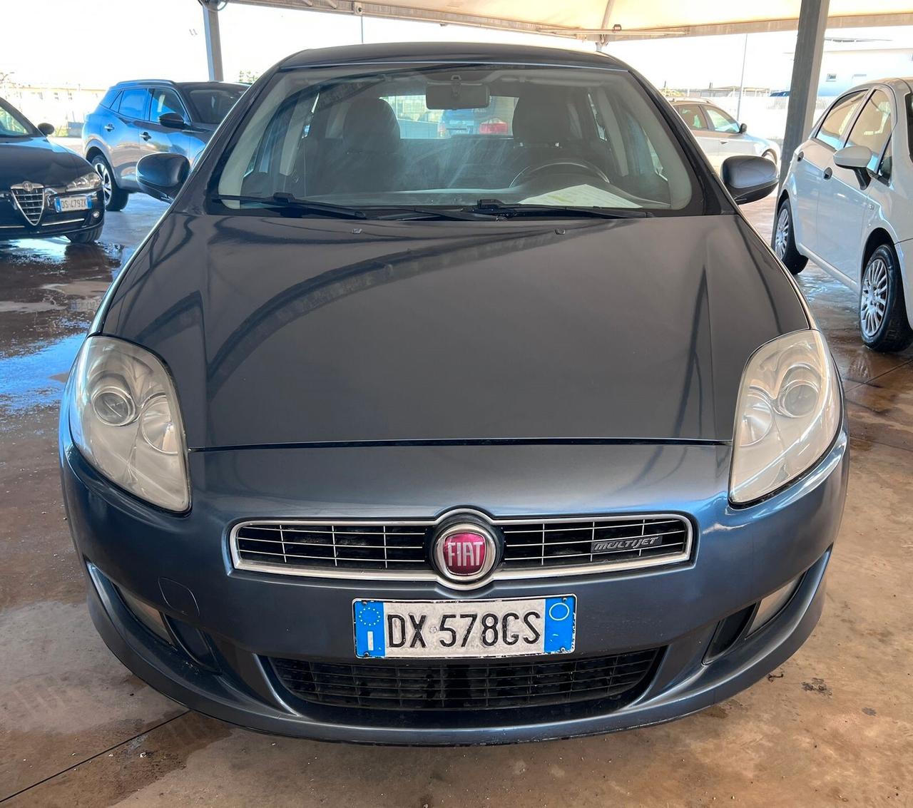 Fiat Bravo 1.6 MJT 120 CV DPF Active