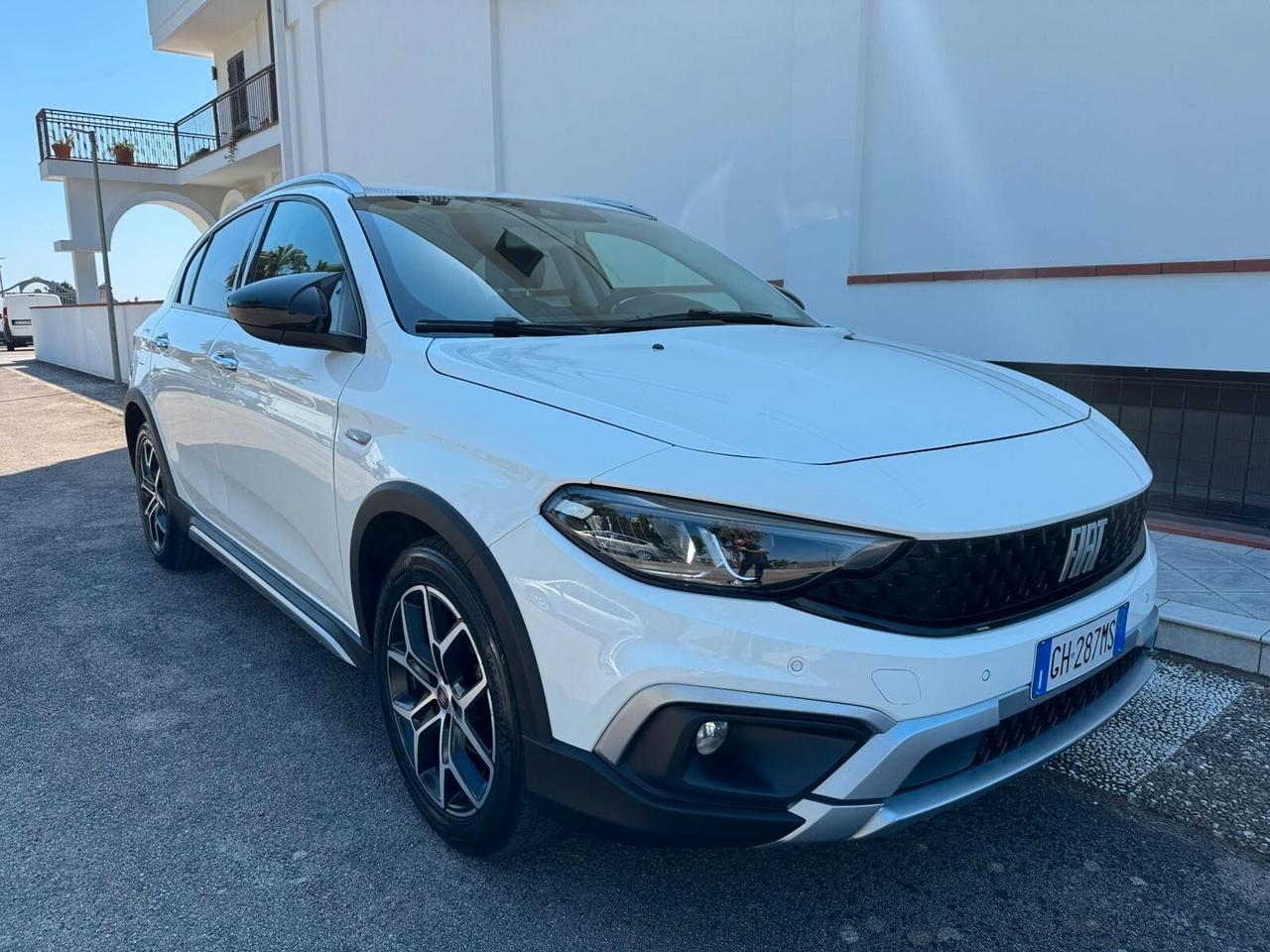 Fiat Tipo 5 porte Cross