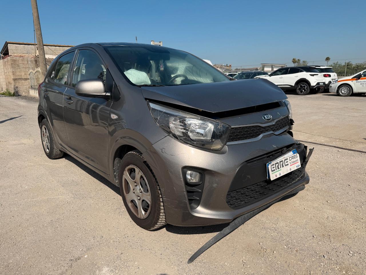 KIA PICANTO 2018 1.0 BENZINA 67 CV *MARCIANTE