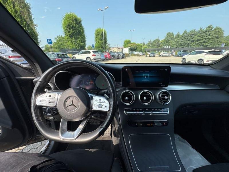 Mercedes-Benz GLC Coupé GLC COUPE 220 D PREMIUM 4MATIC AUTO