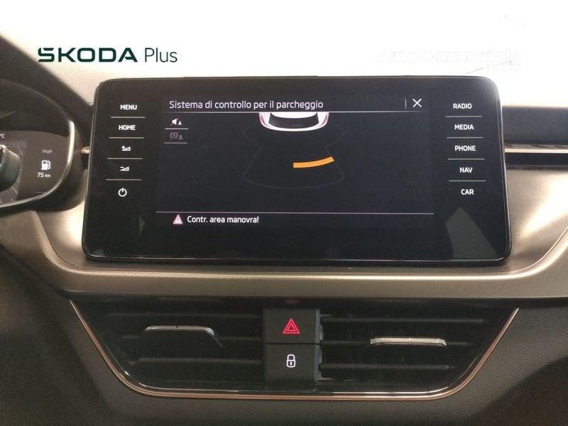 Skoda Kamiq Kamiq 1.0 TSI 110 CV Style