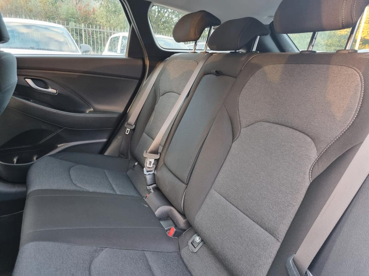 Hyundai i30 Wagon 1.6 CRDi 136 CV iMT 48V Prime