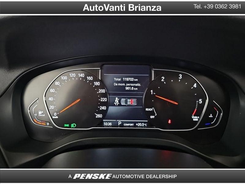 BMW X3 X3 xdrive20d mhev 48V Business