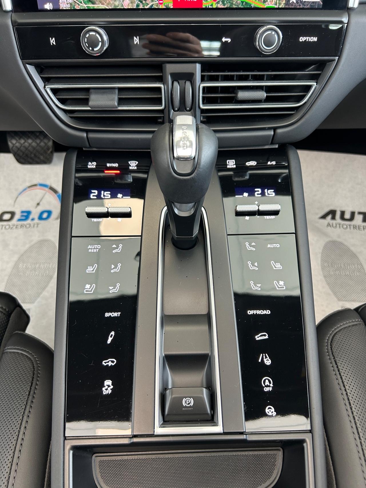 Porsche Macan 2.0 Auto