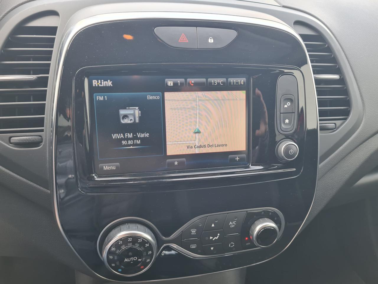 Renault Captur dCi 8V 110 CV Start&Stop Energy Intens