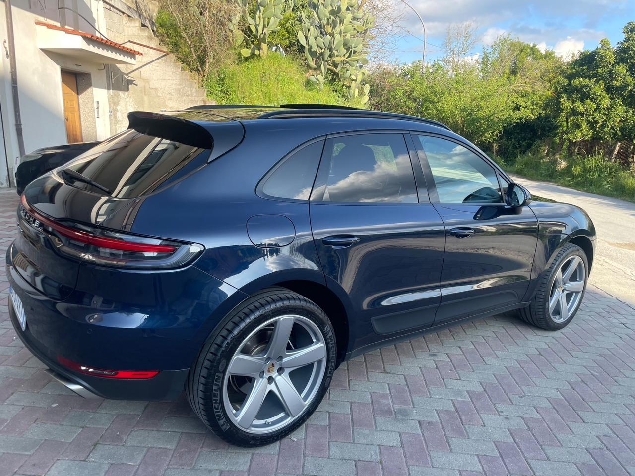 Porsche Macan 2.0