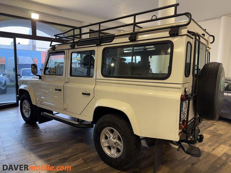 Land Rover Defender Defender 110 2.4 td SE SW