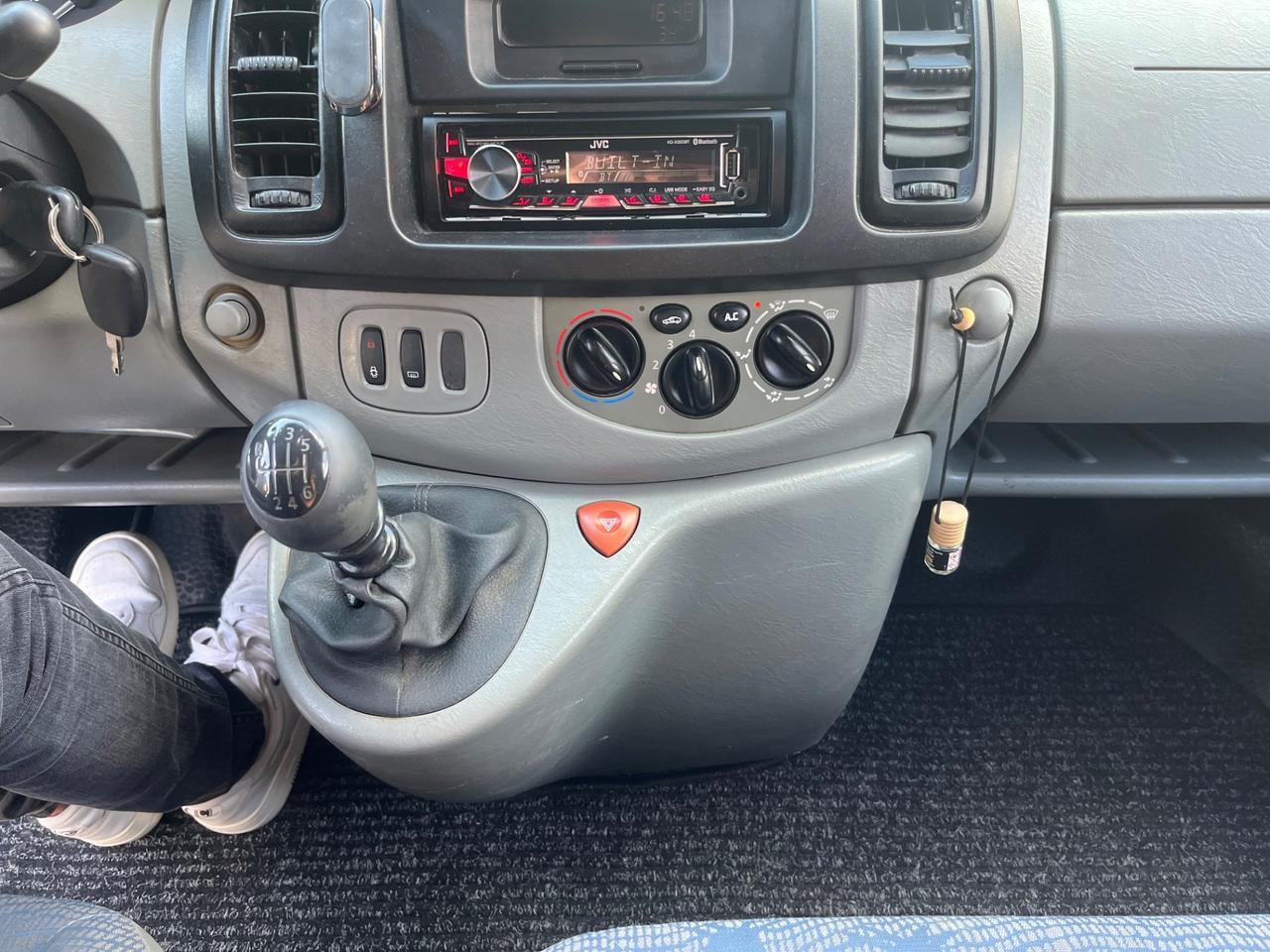 Renault Trafic T29 1.9 dCi/100PC-TN Furg.Generiq