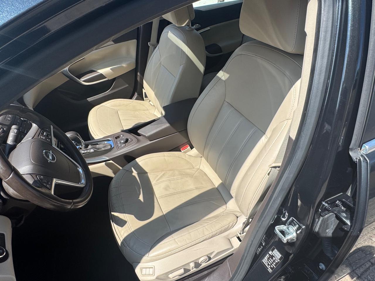 Opel Insignia 2.0 Turbo 4 porte aut. Cosmo