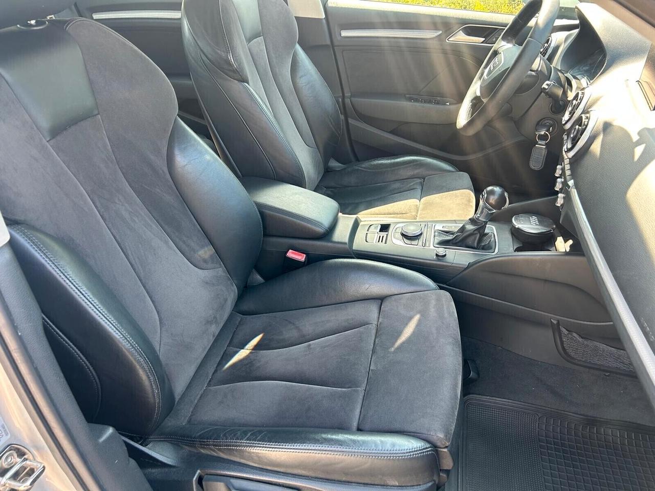 Audi A3 SPB 2.0 Tdi 150 cv S-Tronic