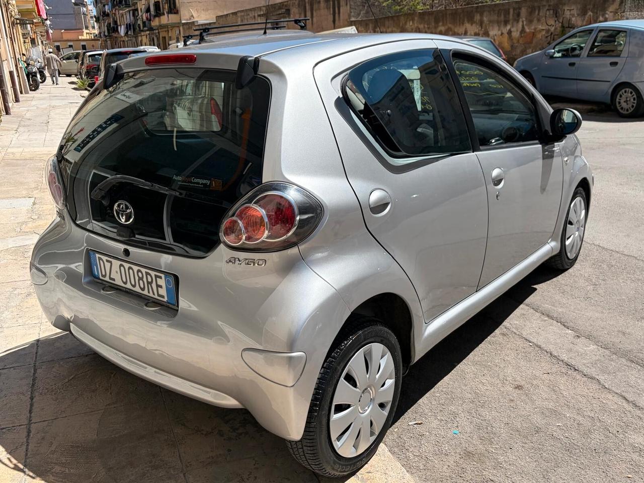 Toyota Aygo 1.0 PARI AL NUOVO GARANZIA 12 MESI