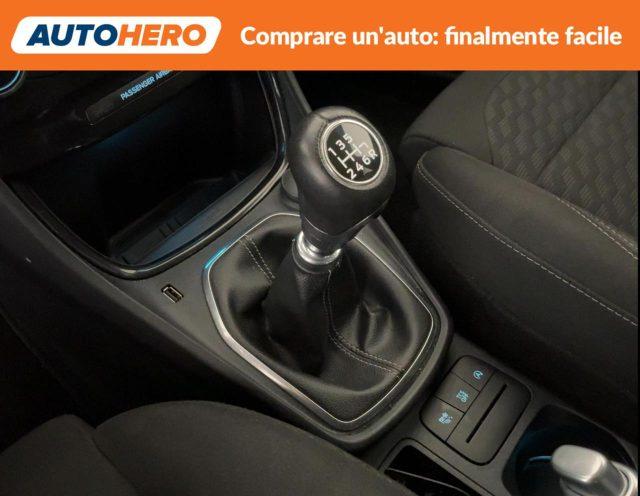 FORD Puma 1.0 EcoBoost Hybrid 125 CV S&S Titanium Design