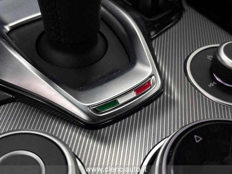 Alfa Romeo Stelvio 2.2 Turbodiesel 210 CV AT8 Q4 Veloce
