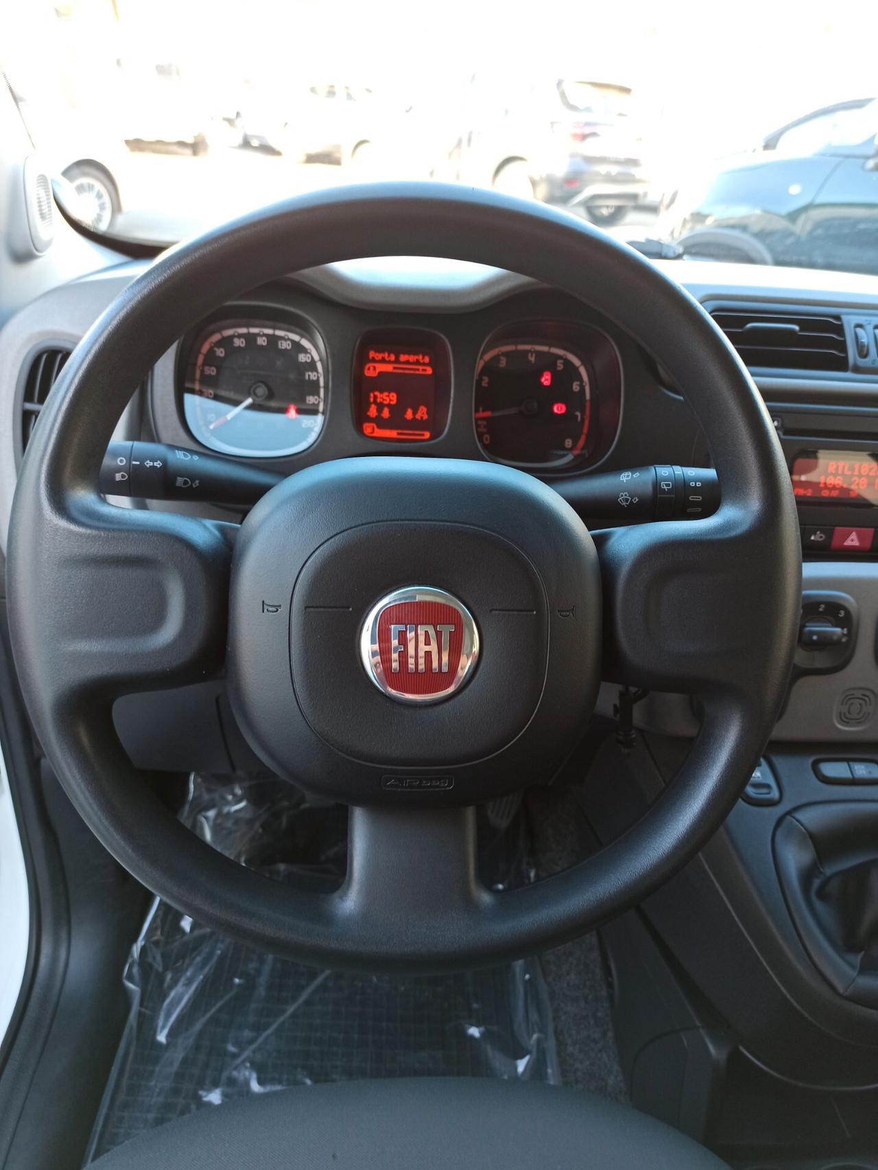 Fiat Panda 1.2 69 cv Easy