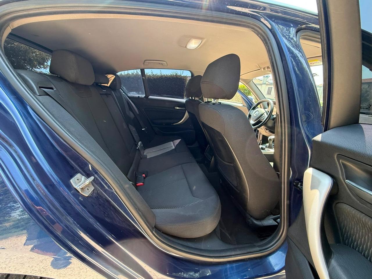 Bmw 116 116d 5p. Sport