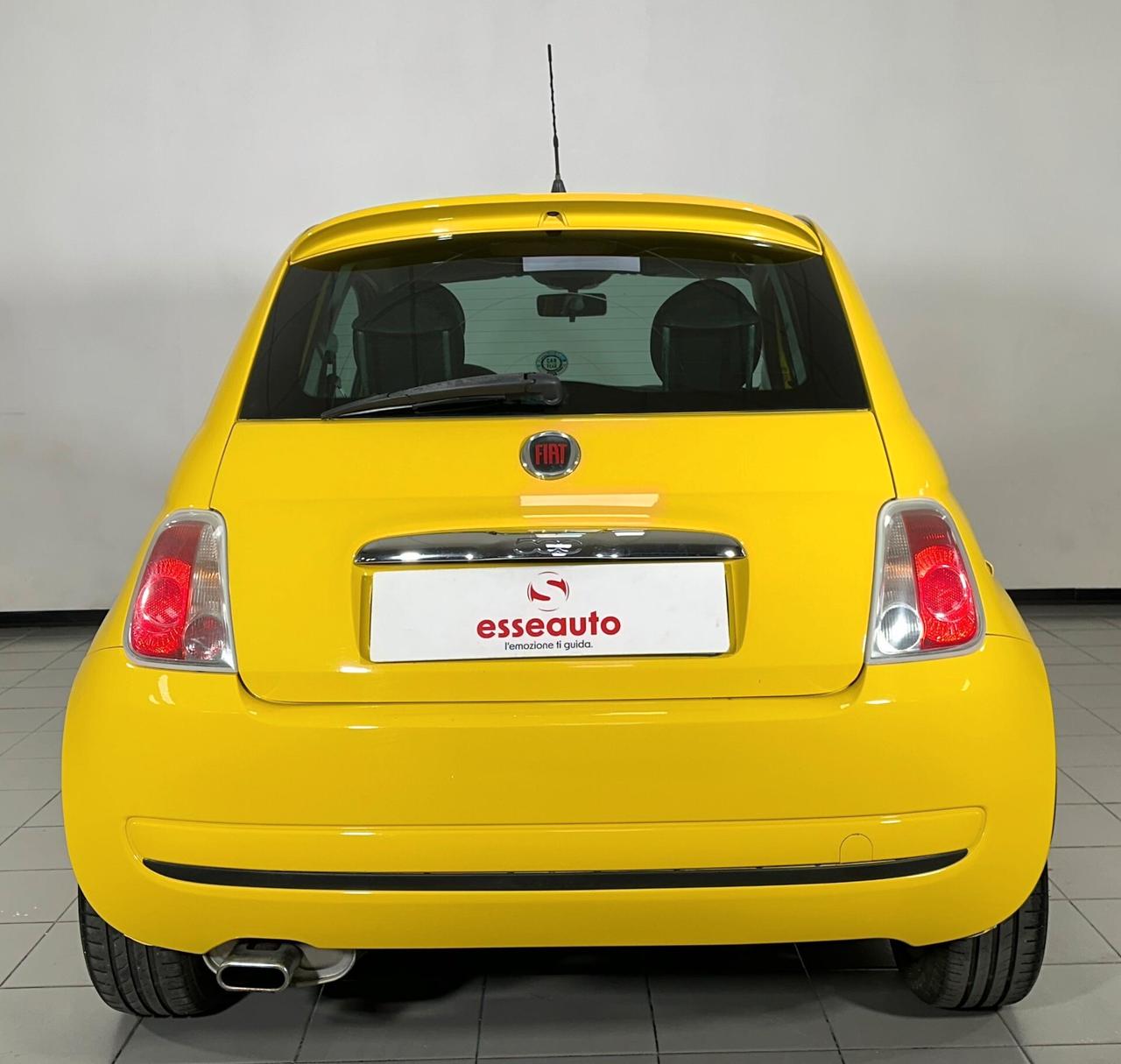 Fiat 500 1.2 Pop - BLACK DECEMBER Promo