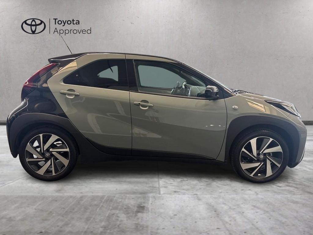 Toyota Aygo X 1.0 Lounge 72cv s-cvt