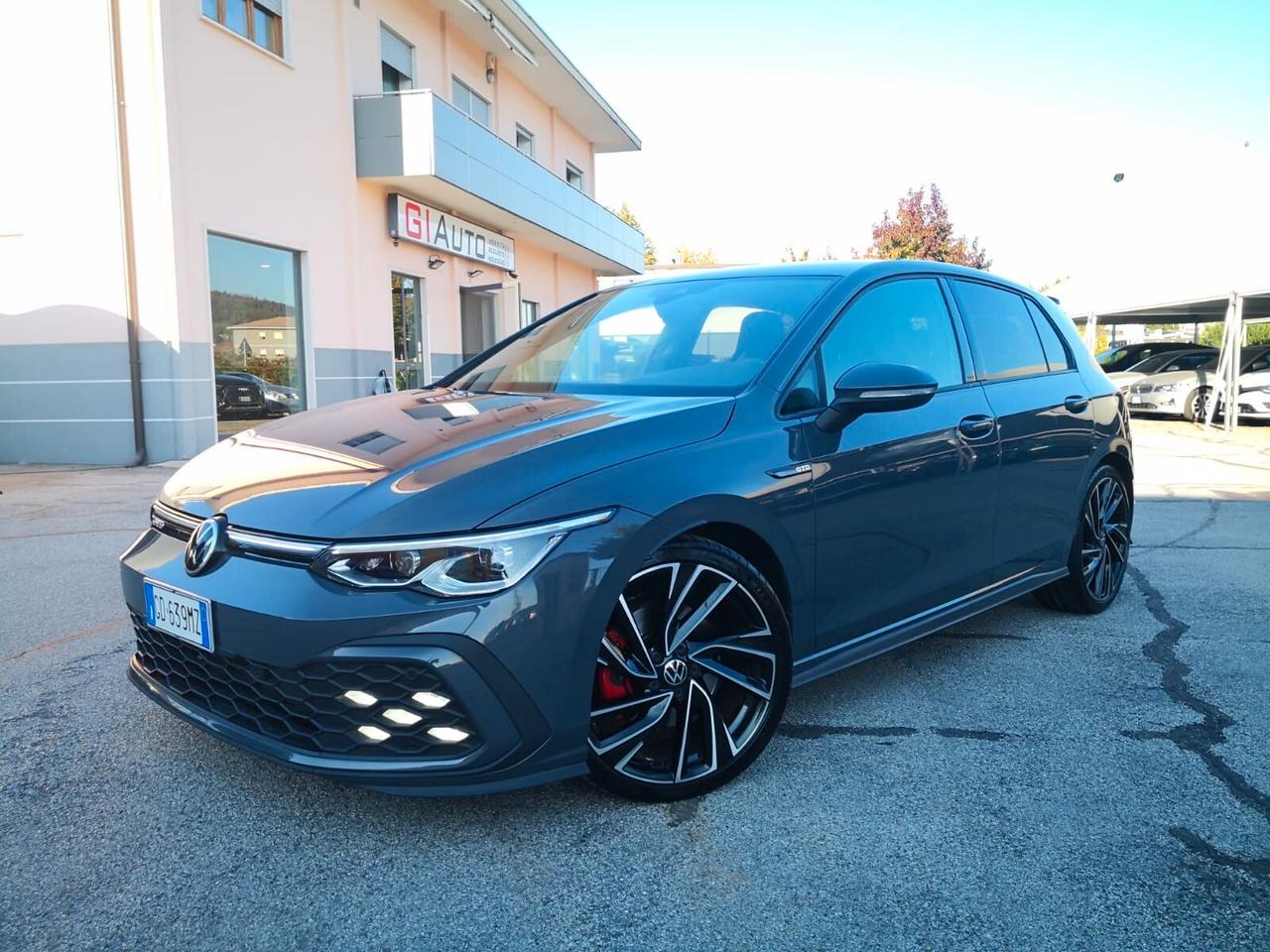 Volkswagen Golf VIII 2.0 TDI GTD DSG