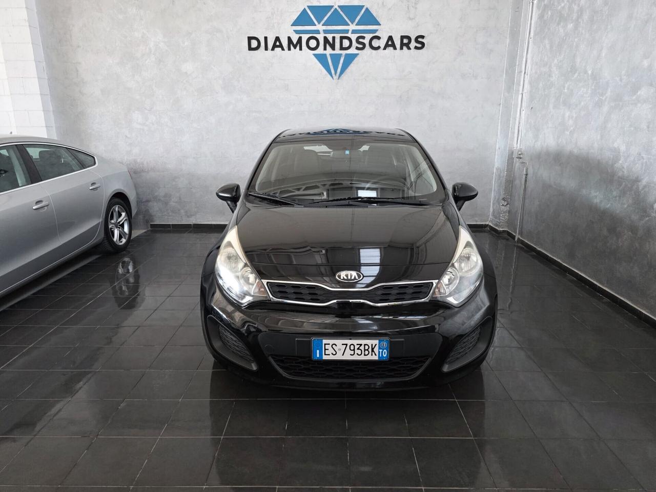 Kia Rio 1.2 CVVT 5p. GPL EX PLUS