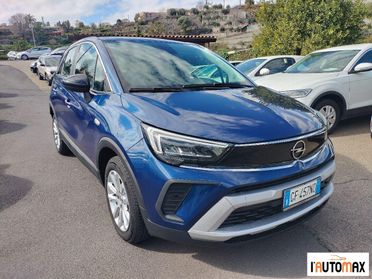 OPEL - Crossland 1.5 ecotec Elegance 110cv