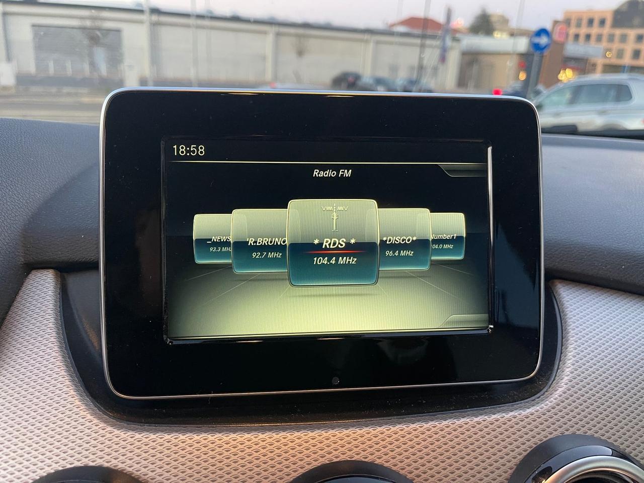 Mercedes-Benz B 180 B-Class B #10168