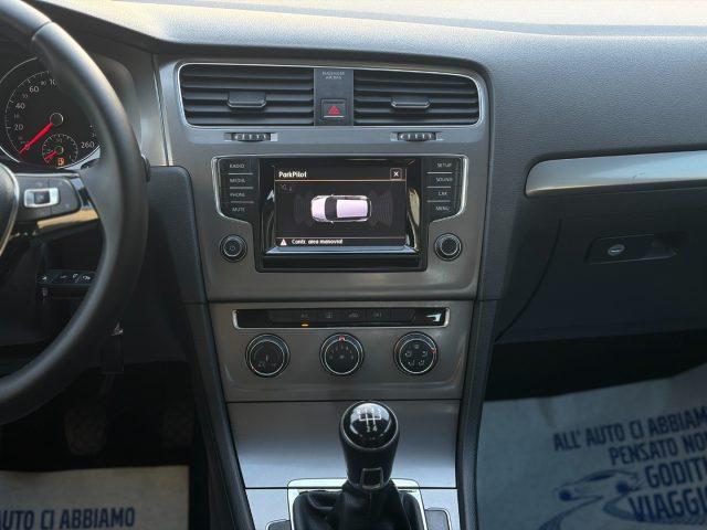 VOLKSWAGEN Golf 1.2 TSI 85 CV 5p. Tech&Sound