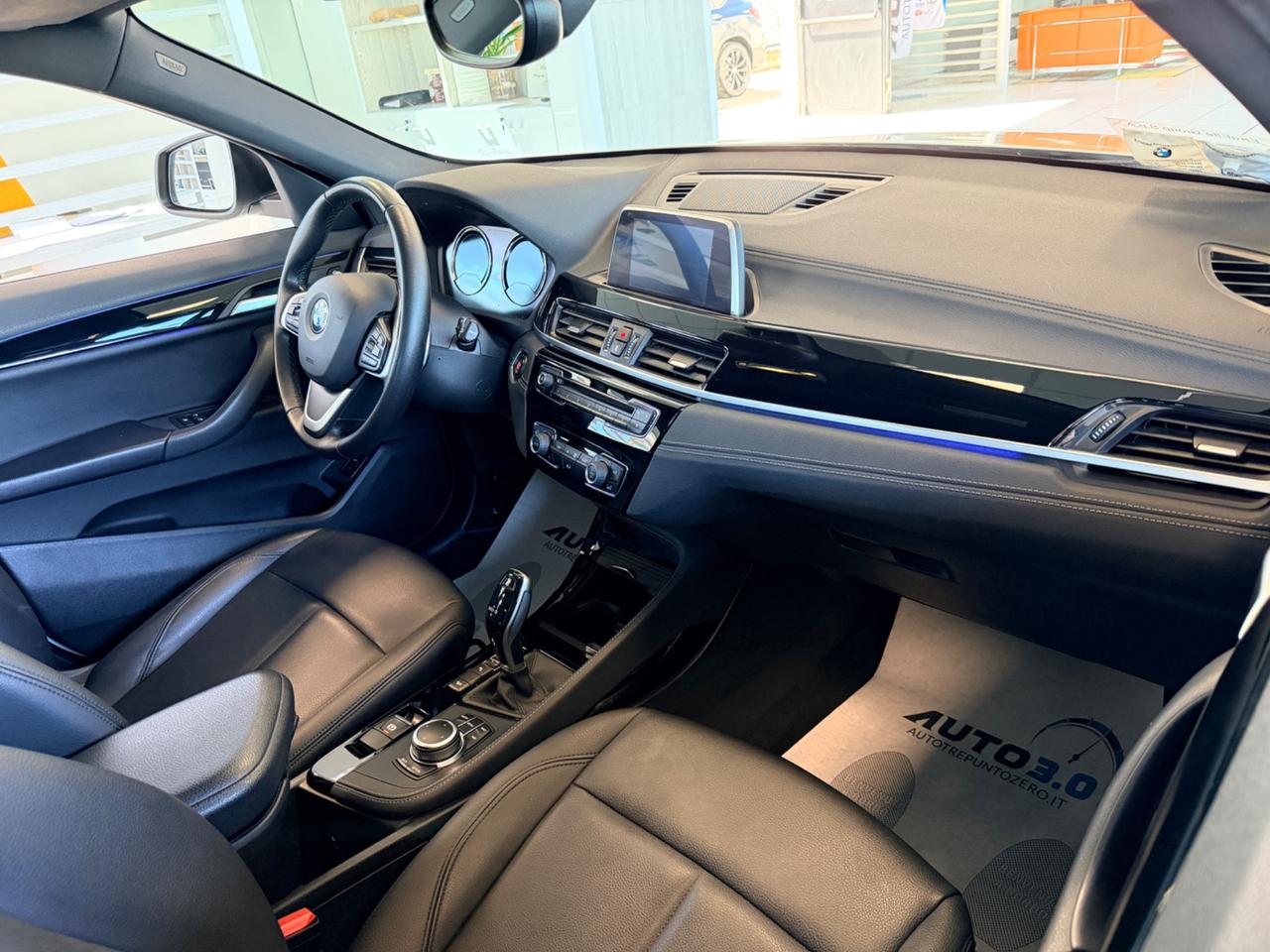 Bmw X2 xDrive20d Business-X auto