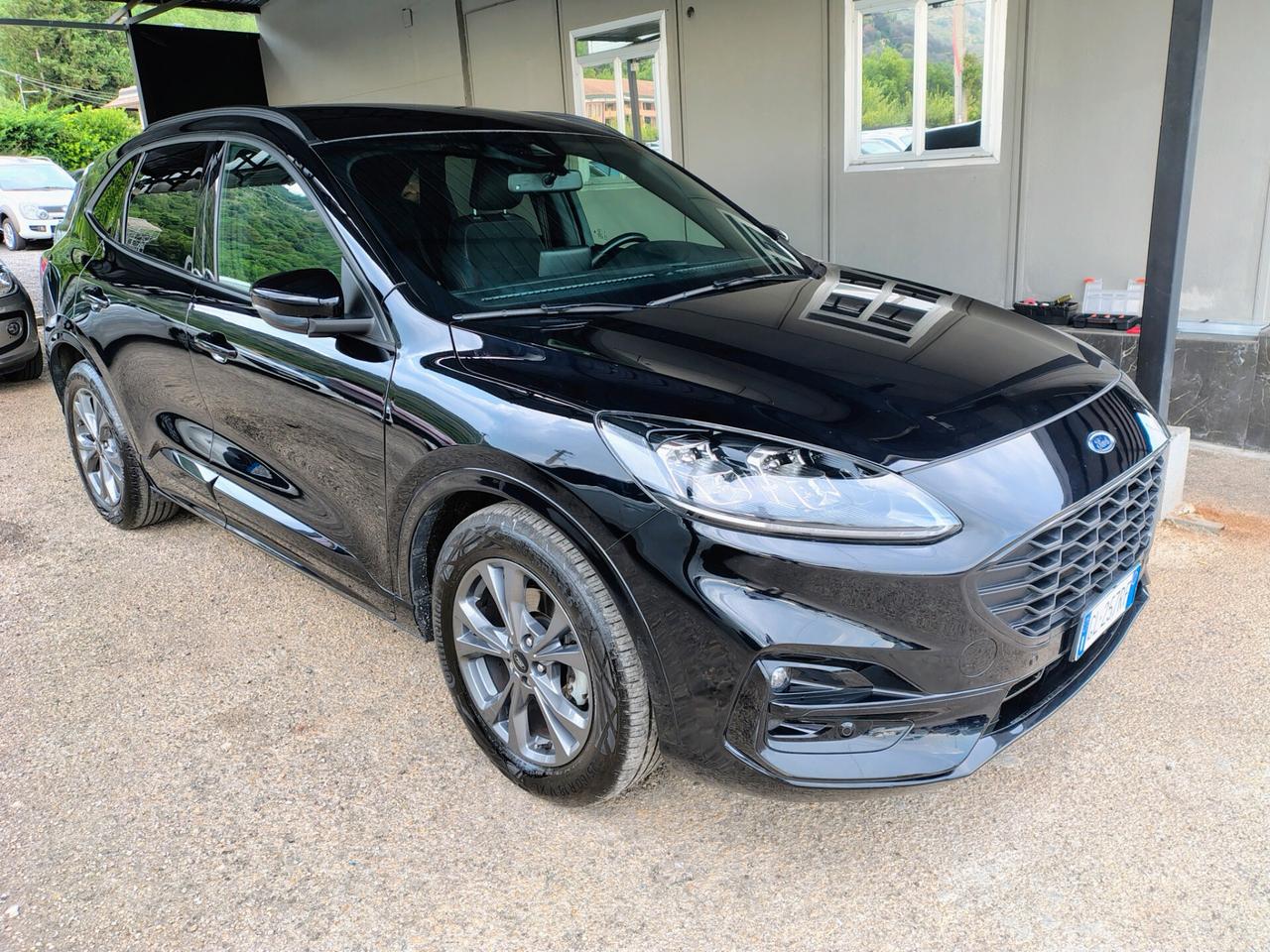Ford Kuga 2.0 EcoBlue 120CV aut. AWD ST-Line X