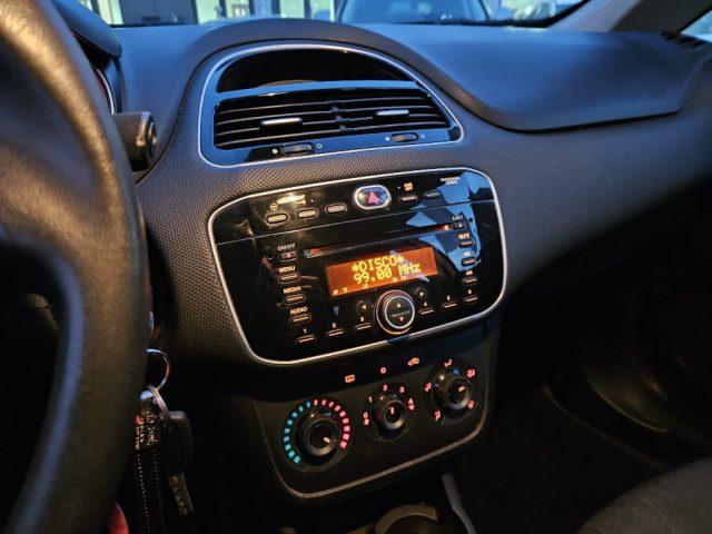 FIAT Punto 1.2 8V 5 porte GPL