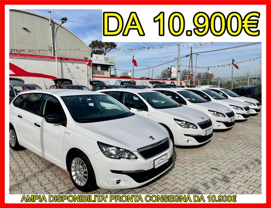 PEUGEOT 308 308 BlueHDi 100 S&S SW Access