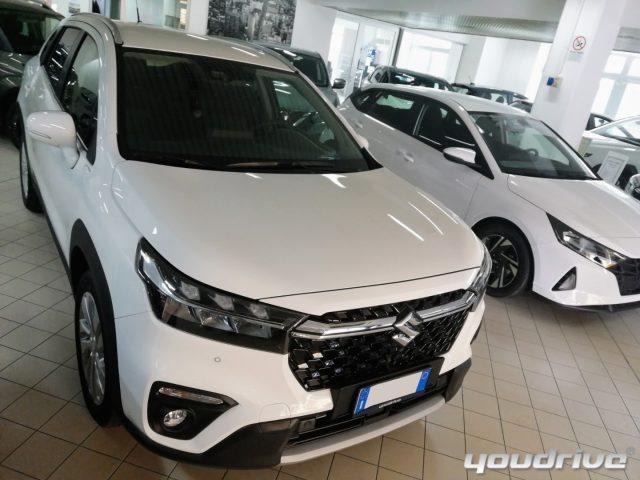 SUZUKI S-Cross 1.4 Hybrid Top