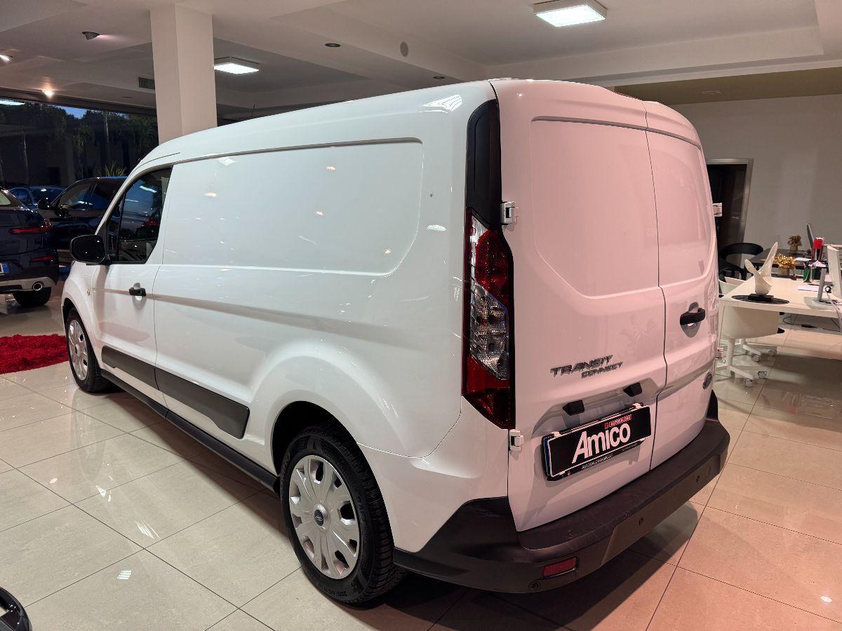 FORD Transit connect 1.5 TDCI 100 CV Maxi 3 Posti Solo 96.000km