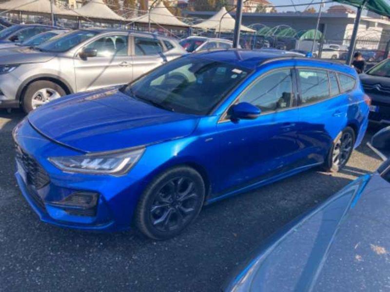 Ford Focus Wagon 1.5 EcoBlue ST-Line