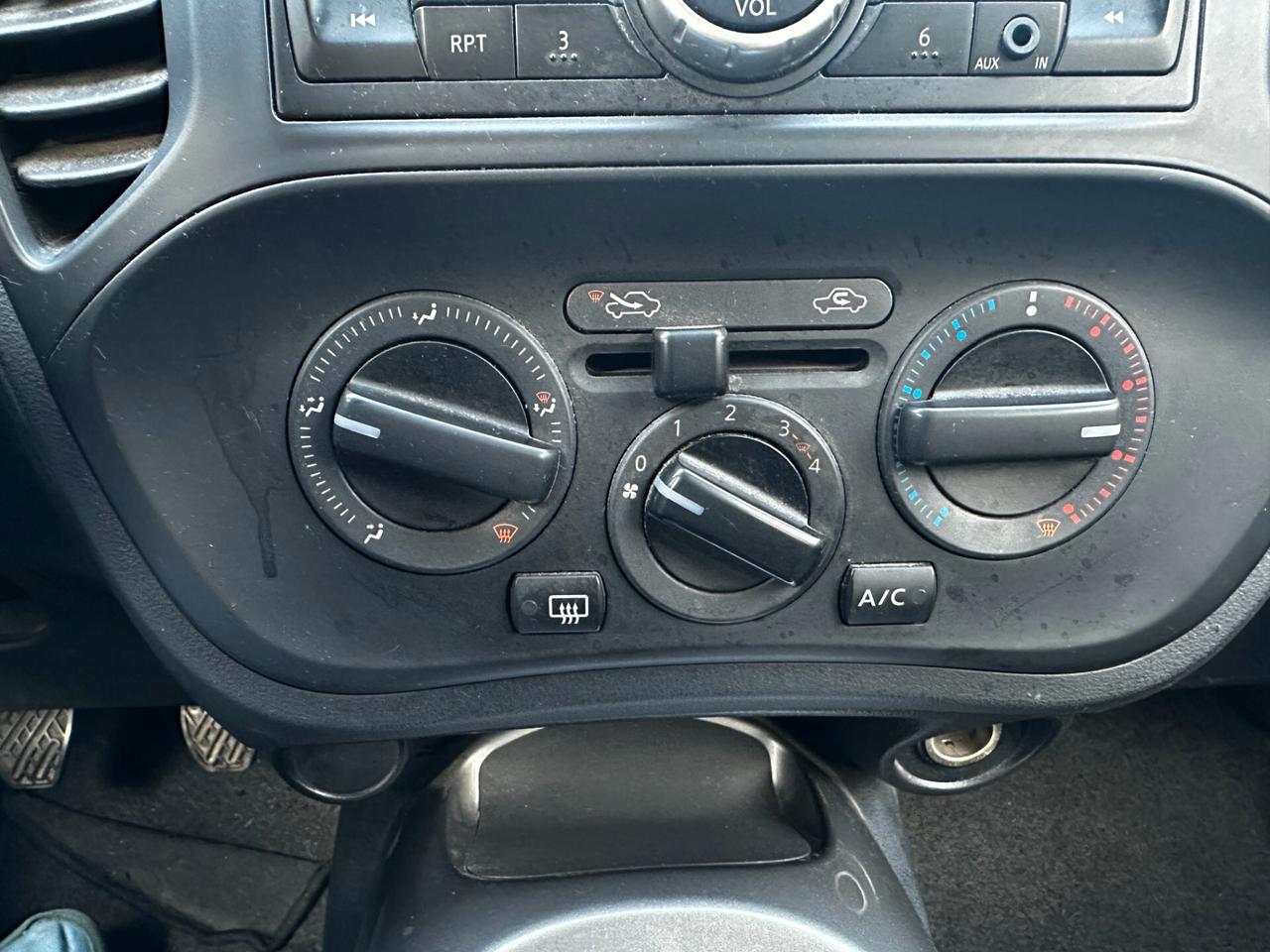 Nissan Juke 1.6 GPL Eco Visia "NEOPATENTATI"