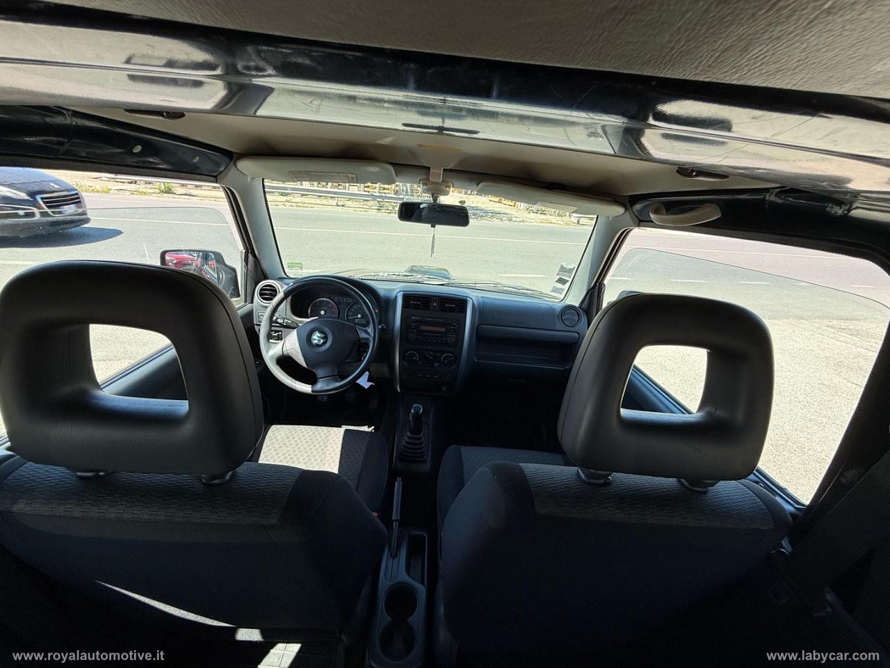SUZUKI Jimny 1.5 DDiS 4WD JLX