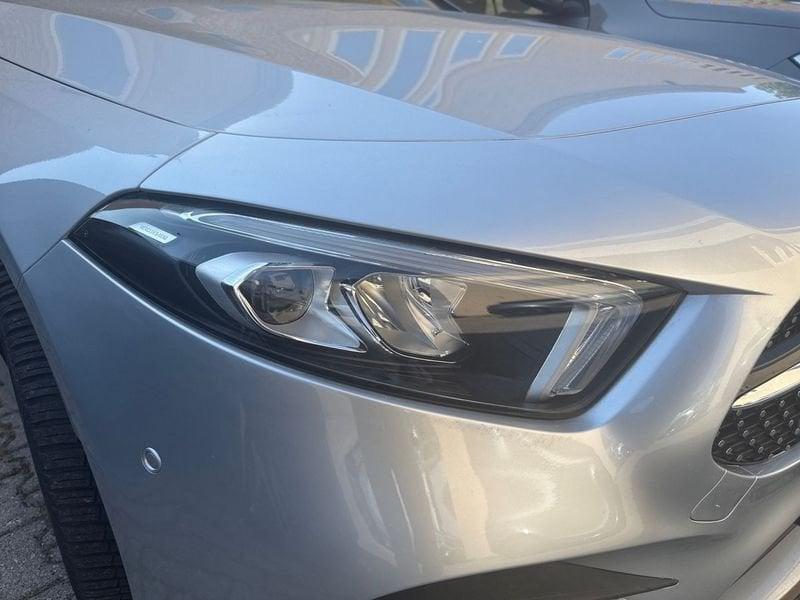 Mercedes-Benz Classe A A 180 d Premium auto