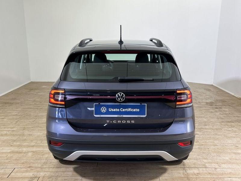 Volkswagen T-Cross 1.0 TSI 110 CV Style
