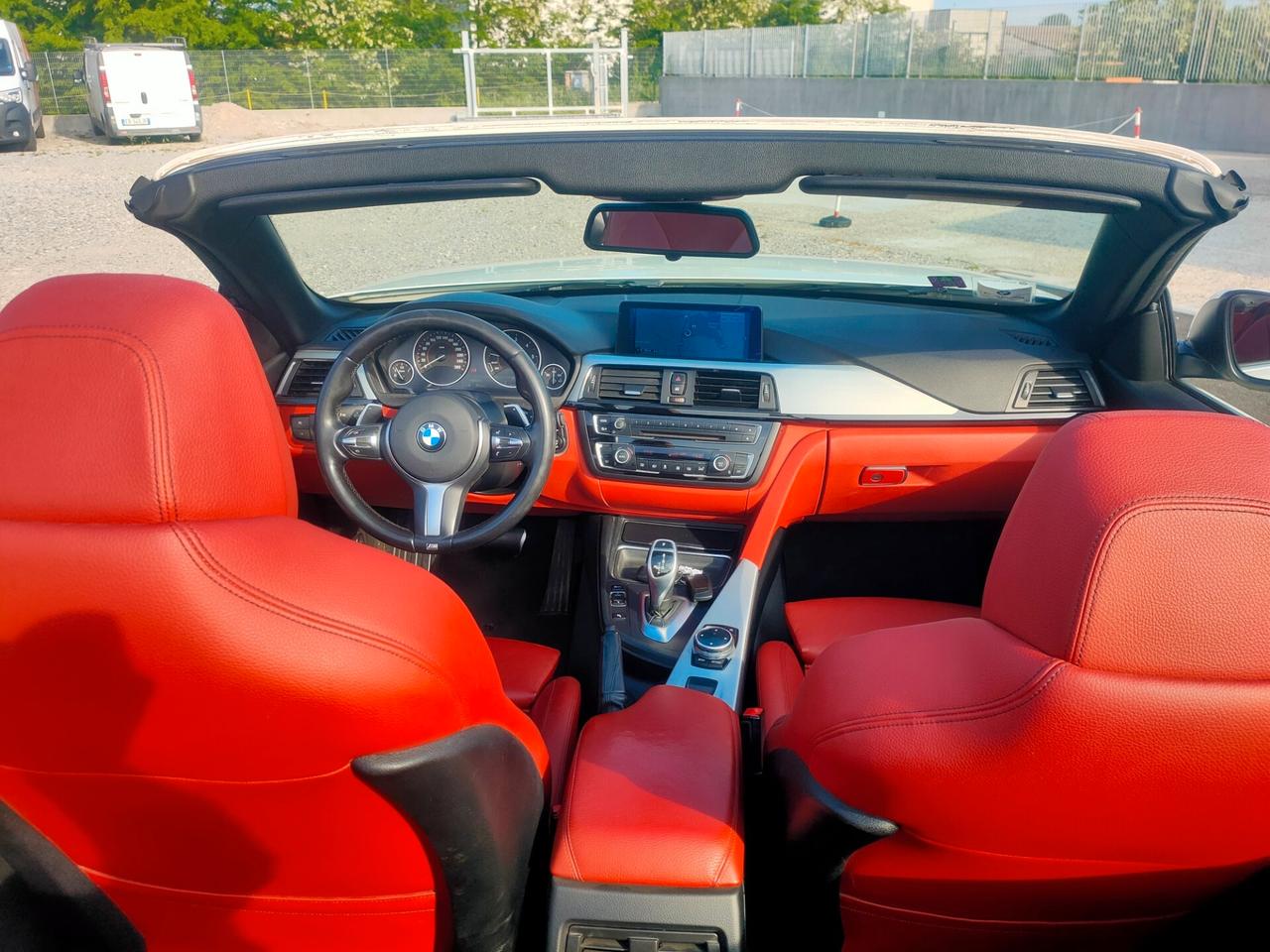 Bmw 430 Cabrio Sport