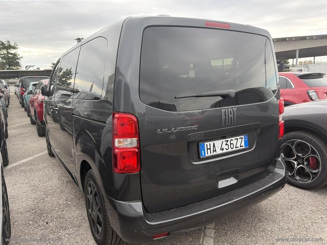 FIAT Ulysse 2.0 BlueHDi 180 CV AT8 L2