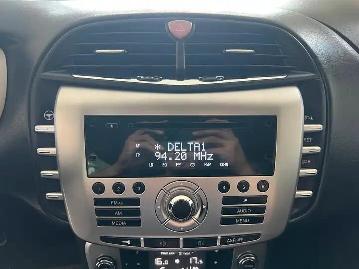 Lancia Delta 2.0 MJT 165Cv
