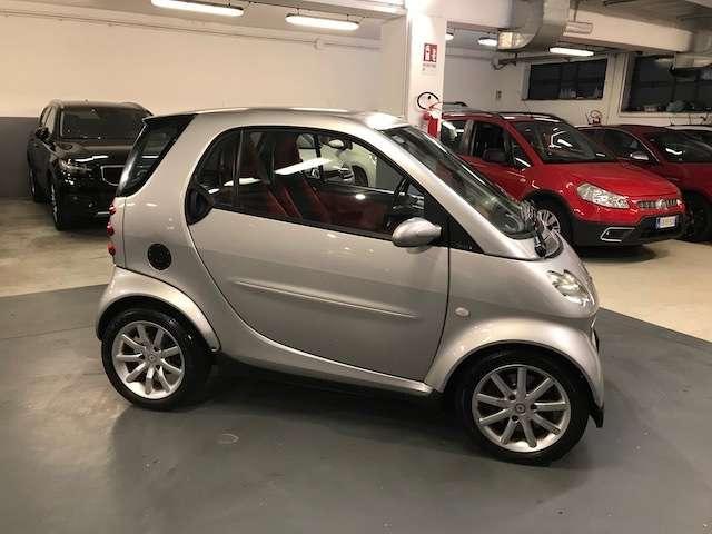 smart forTwo Fortwo 0.7 Passion 61cv / POCHI KM