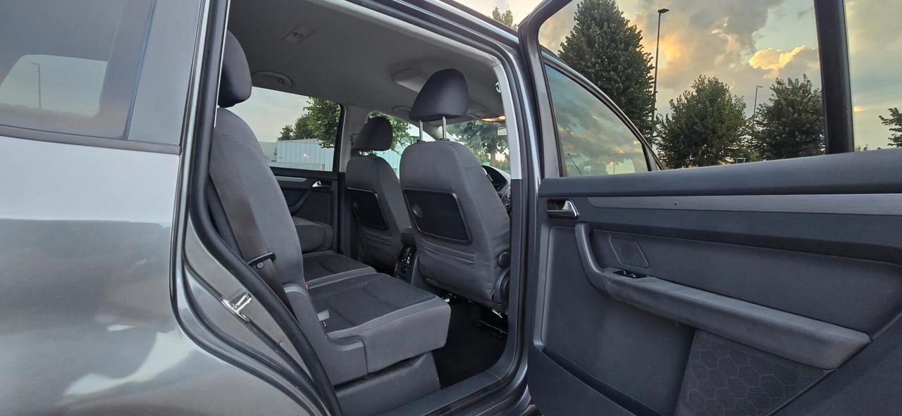 Volkswagen Touran 1.6 TDI Comfortline