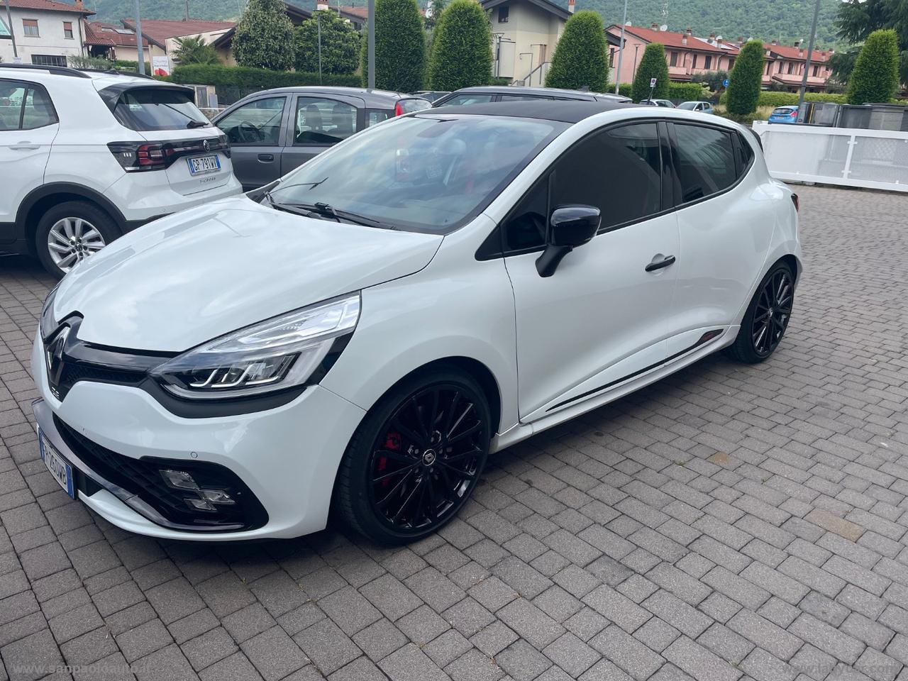 RENAULT Clio TCe 220 EDC 5p. Energy R.S. Trophy