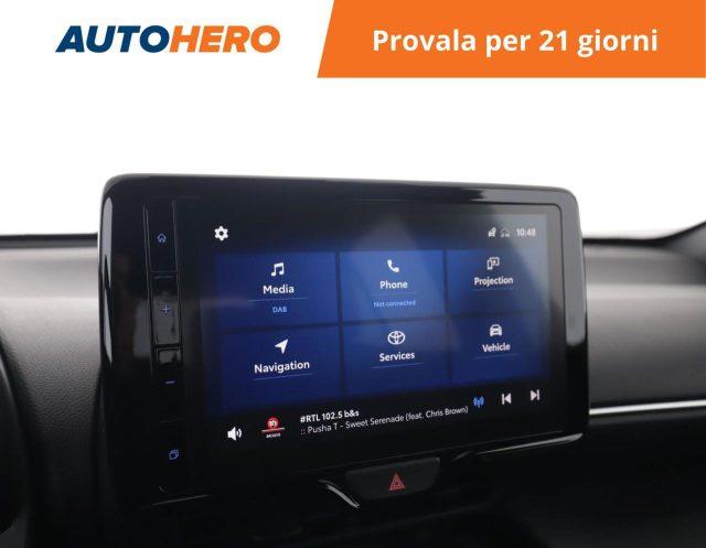 TOYOTA Yaris Cross 1.5 Hybrid 5p. E-CVT Trend