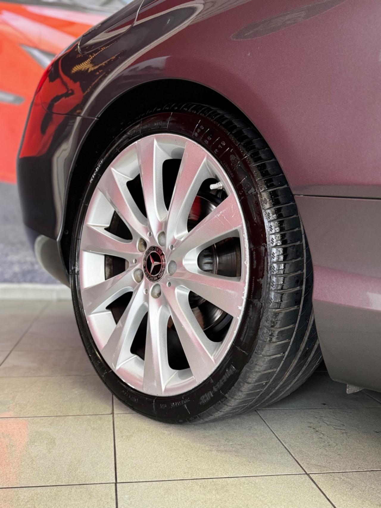 MERCEDES C200 EQ-BOOSTCABRIO PREMIUM CERTIFICATA OK PERMUTE GARANZIA INCLUSA