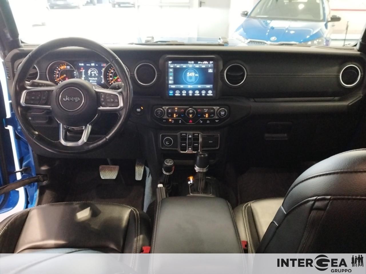 JEEP Gladiator 3.0 V6 Overland 4wd auto