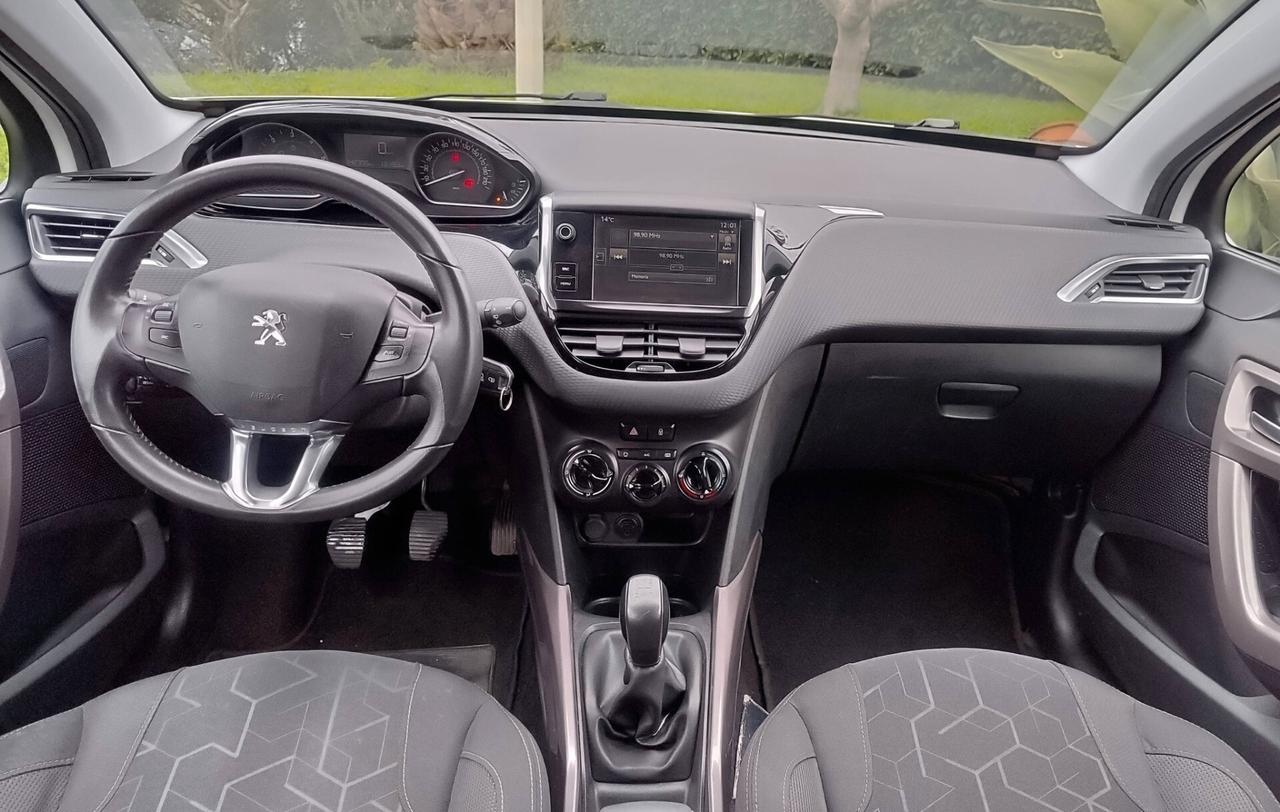 Peugeot 2008 BlueHDi 75 Active