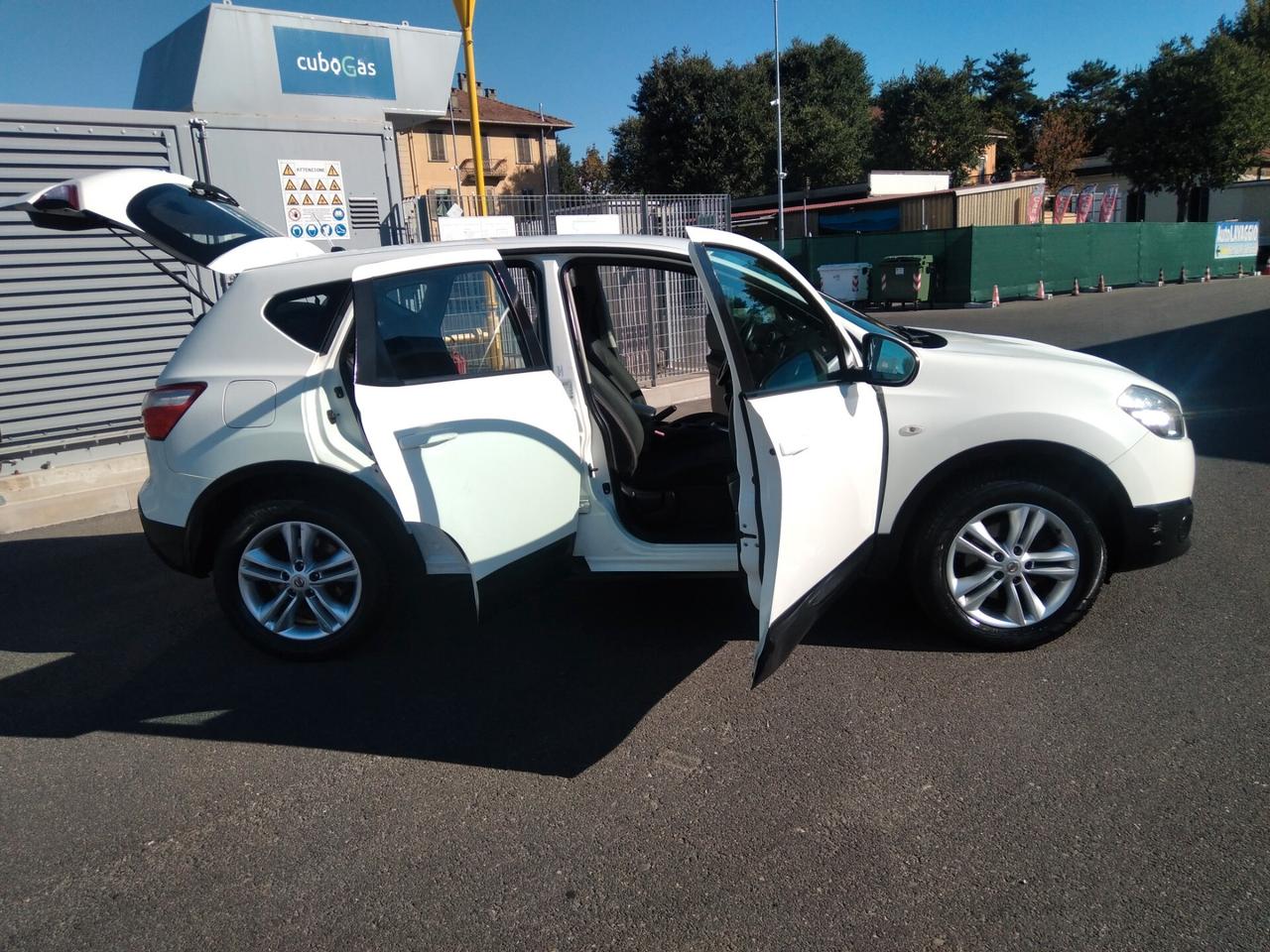 Nissan Qashqai 1.6 16V GPL Eco Acenta xneopatentati